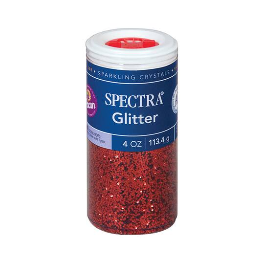Spectra® Glitter Jar, Pack of 6